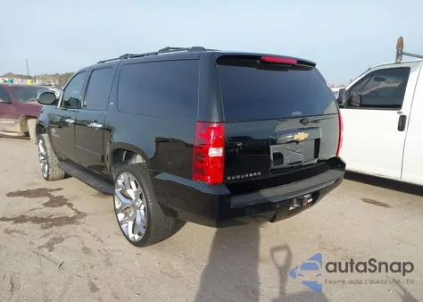 2012 Chevrolet Suburban 1500 Lt z USA, uszkodzony, nr VIN 1GNSKJE72CR303237